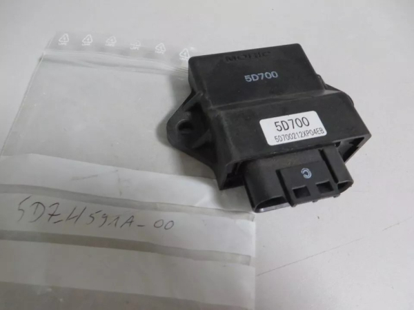 Yamaha Motorsteuergerät YZF-R125 (2008-2013) CDI ohne ABS 5D7-H591A-00 Original 5D7-H591A-00 Original Ersatzteil – MG-Teilesh